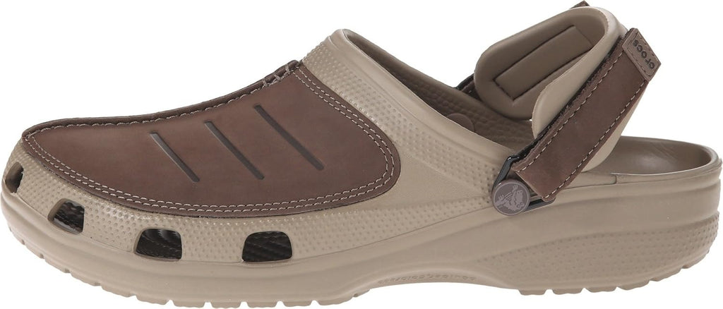 CROcSS YUKON CLOG Ligtht TAN