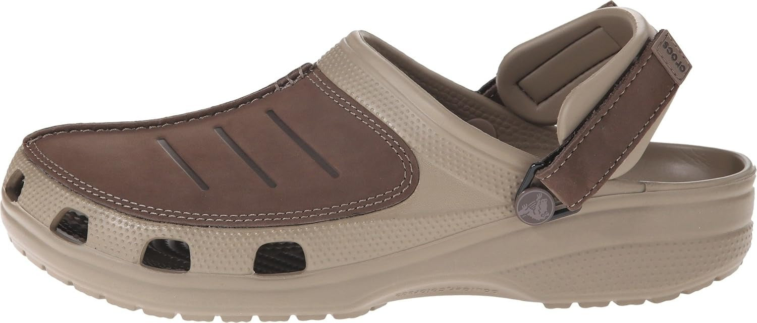 CROcSS YUKON CLOG Ligtht TAN