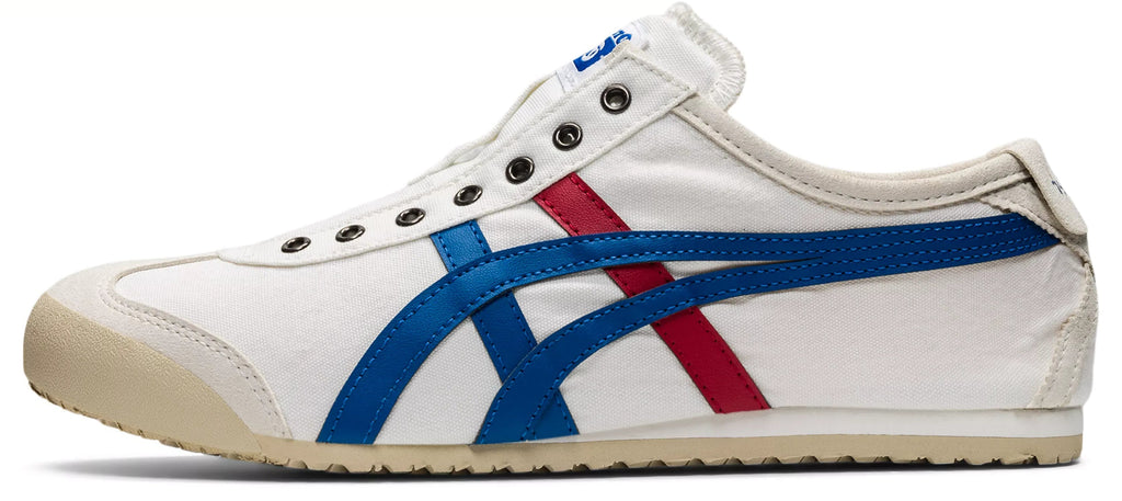 Onitsukaa Tiger Mexico 66 Sabot Half Cut White 2059