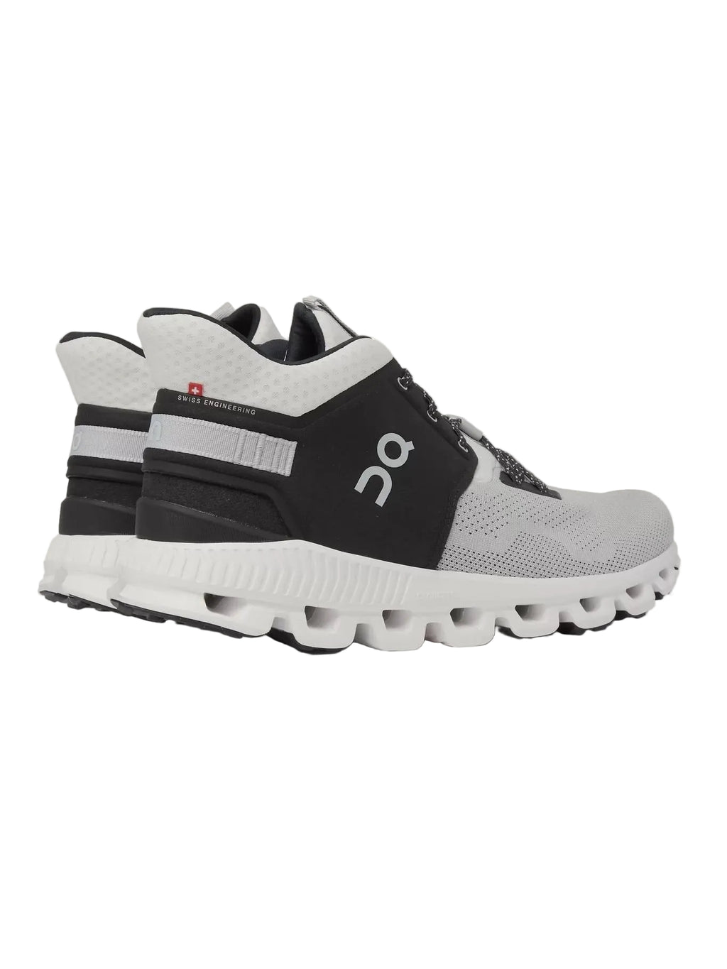 ON Cloud Hi-Edge Grey Black