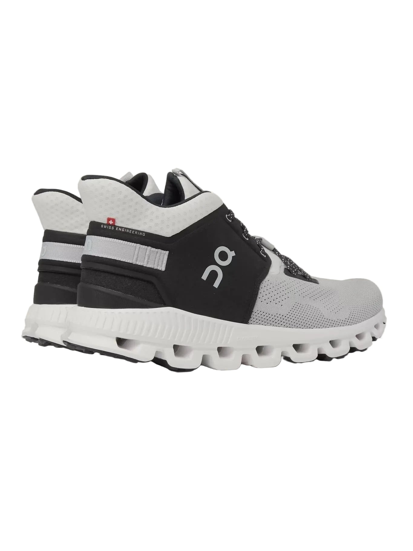 ON Cloud Hi-Edge Grey Black