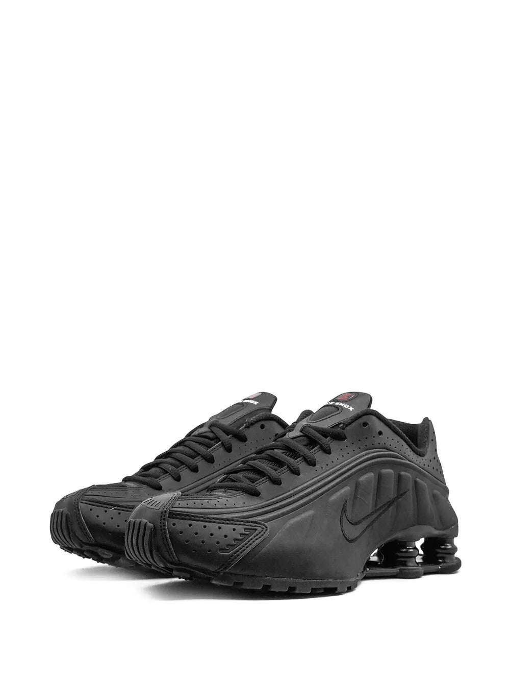 Nikee Shox R4 Triple Black 839