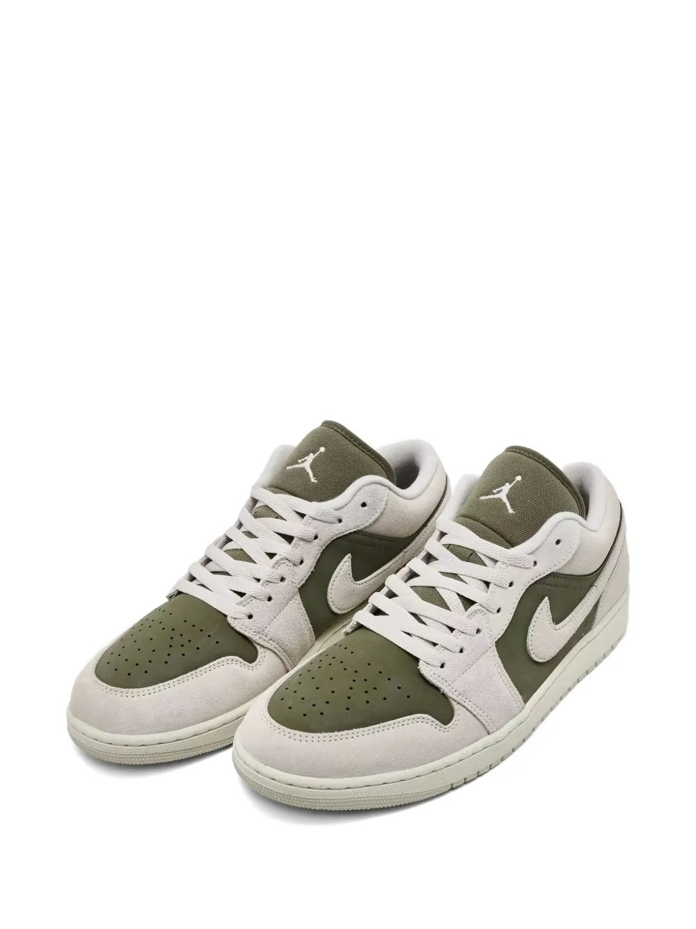 nikee Air Jordan1 Low Medium Olive