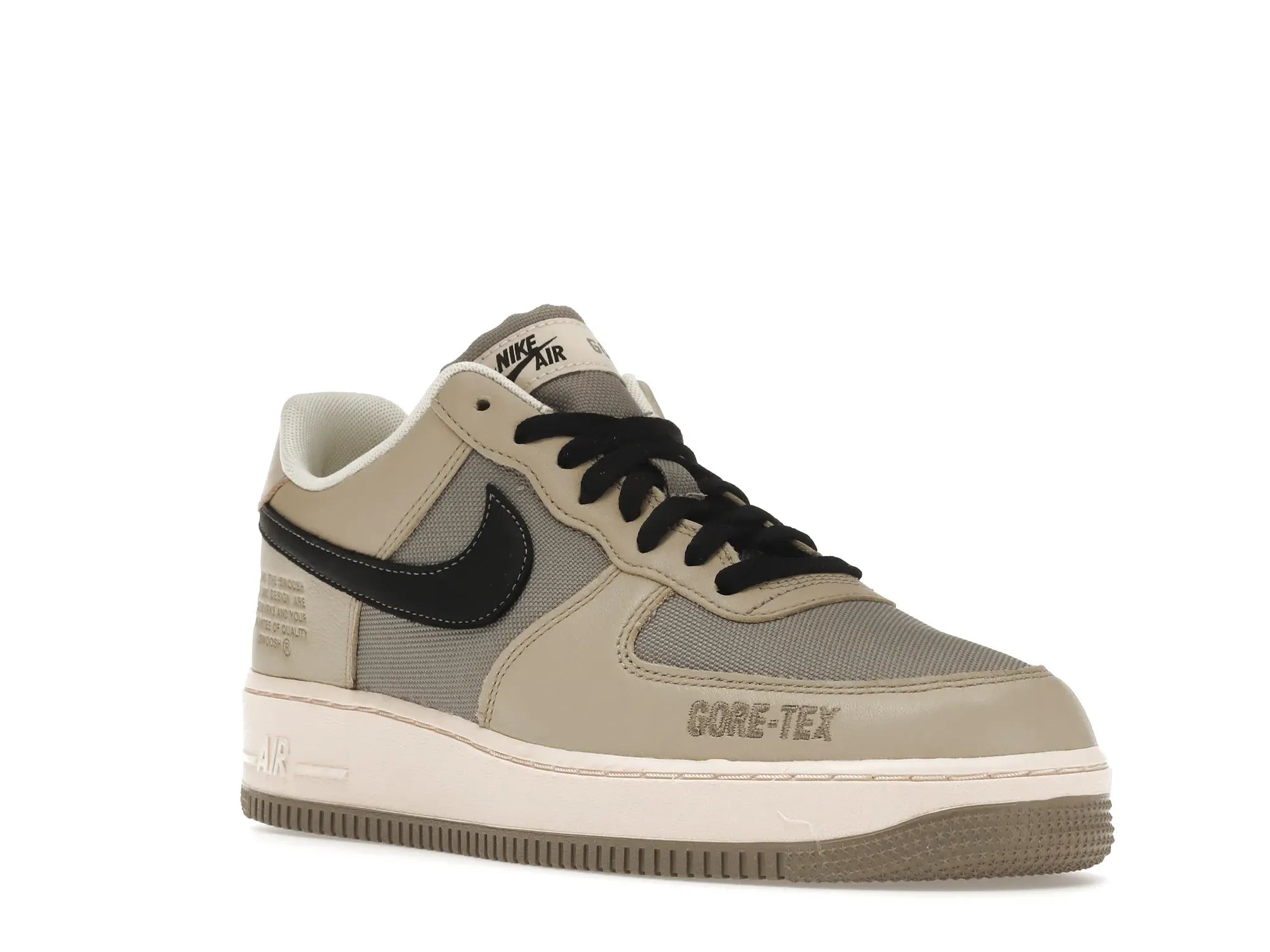 Nikee AirForce 1 Low X GORE TEX
