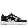 A Bathing Ape Bape Sta Low Grey Black