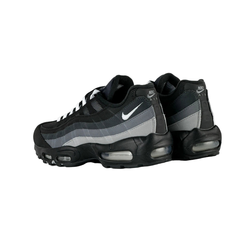 Nikee Airmax 95 Black Smoke Grey 2155
