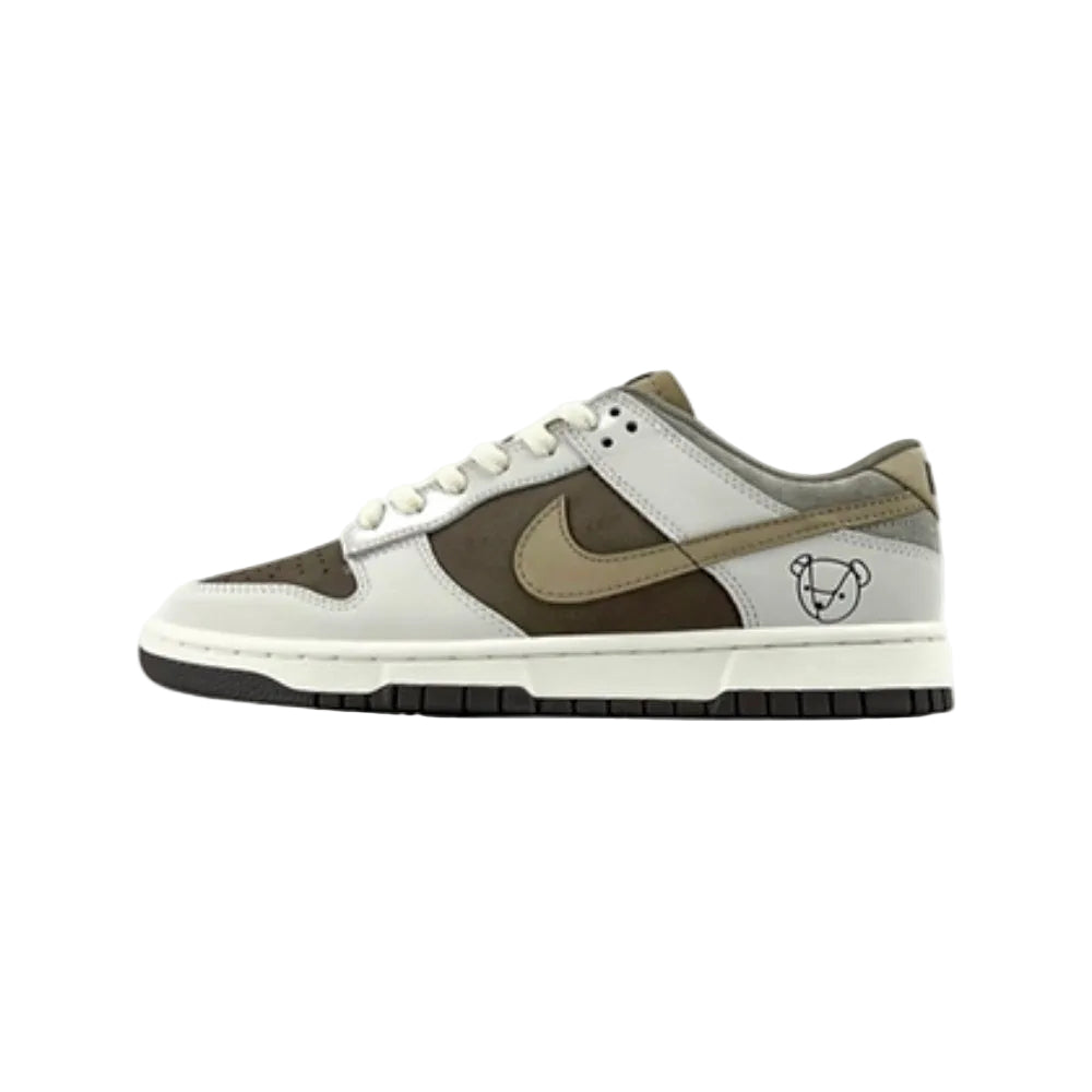 Nikkee Sb Dunk Low x Otomo Katsuhiro Dark Brown
