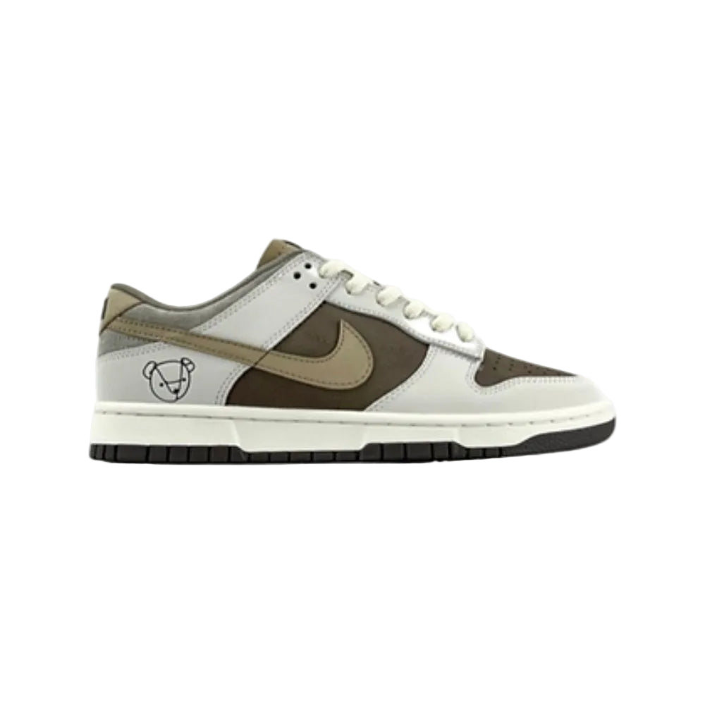 Nikkee Sb Dunk Low x Otomo Katsuhiro Dark Brown