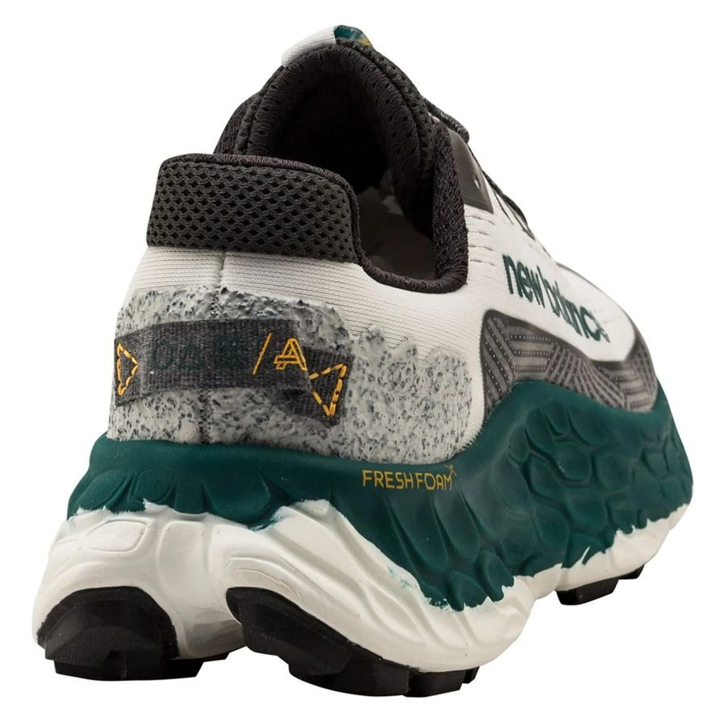 New Balancee Fresh Foam X More Trail V3 White Green 1171