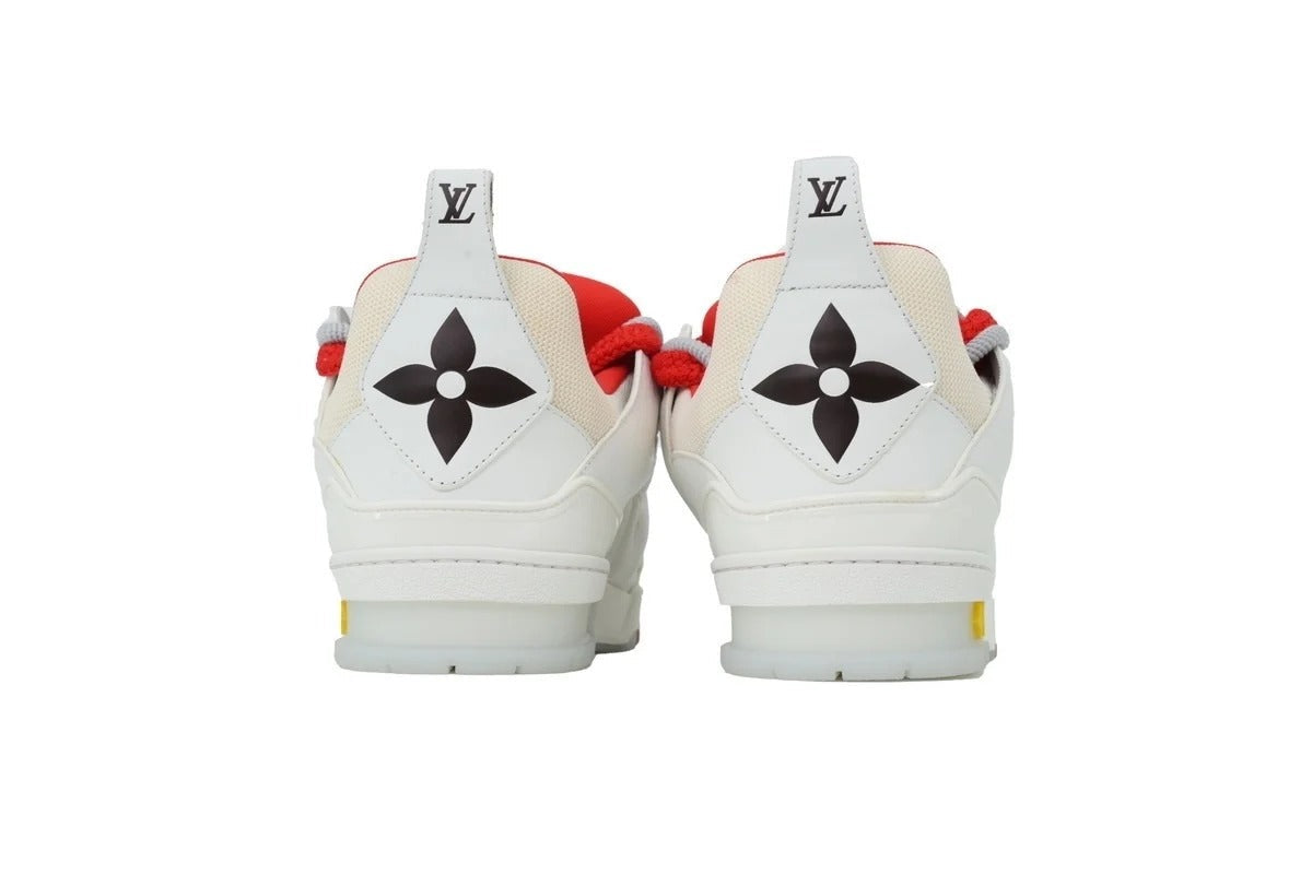 Louiss Vuittonn Skate Trainer Fix