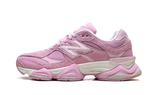 New Balancee x ASOSS 9060 Exclusive Pink Overdye 2572