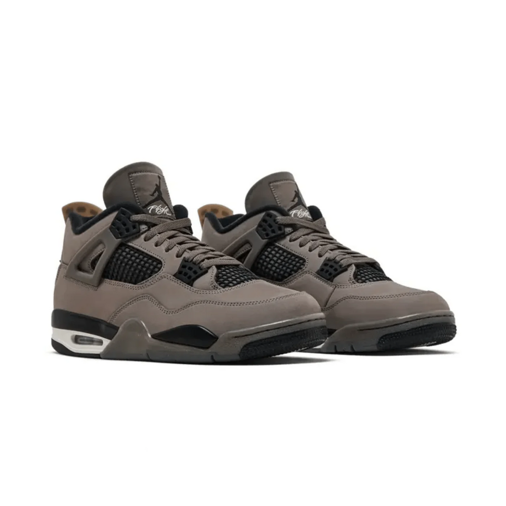 Air Jordan 4 Cave Stone & Black