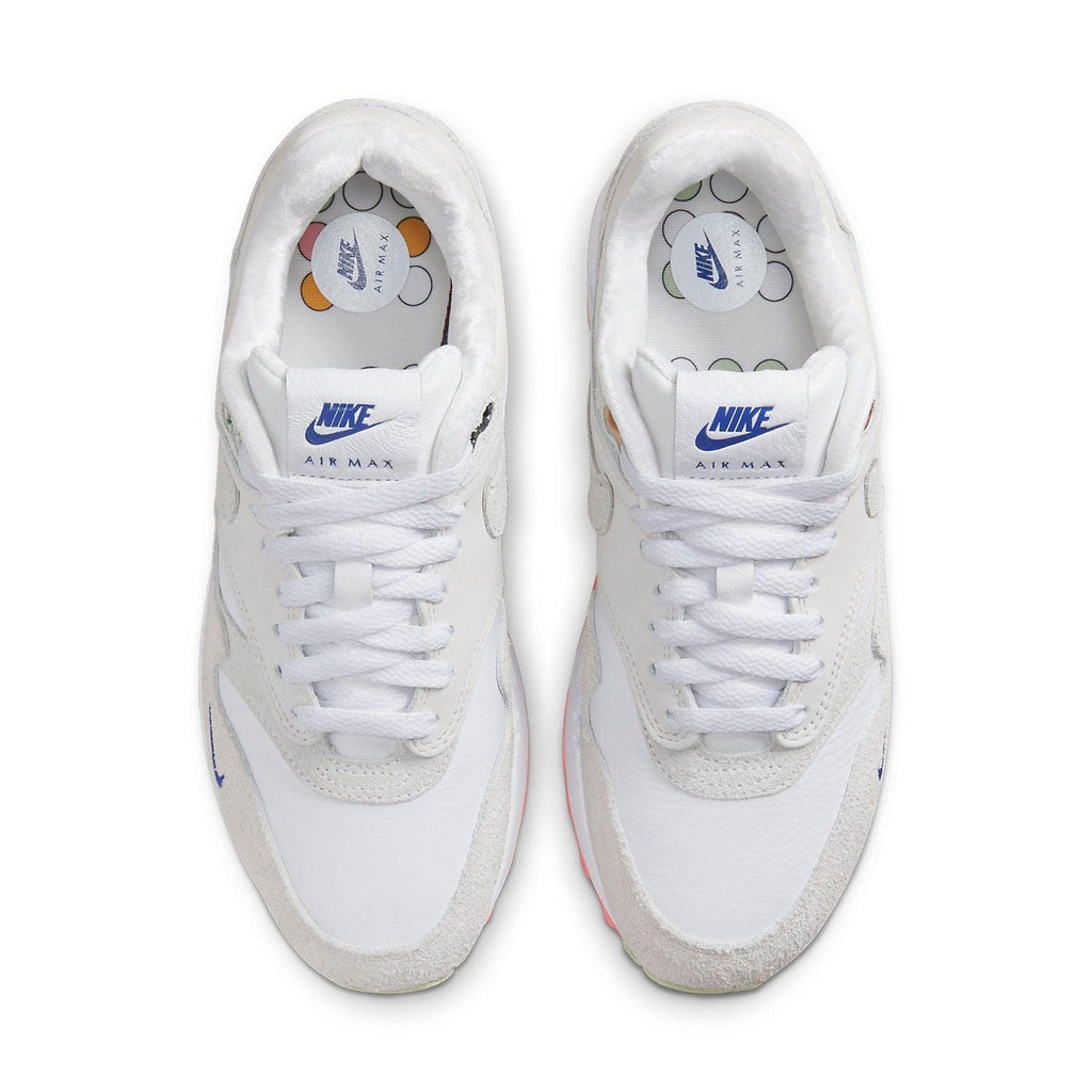 Nikee AirMax 1 Premium Pom Pom Polka Dots 3028