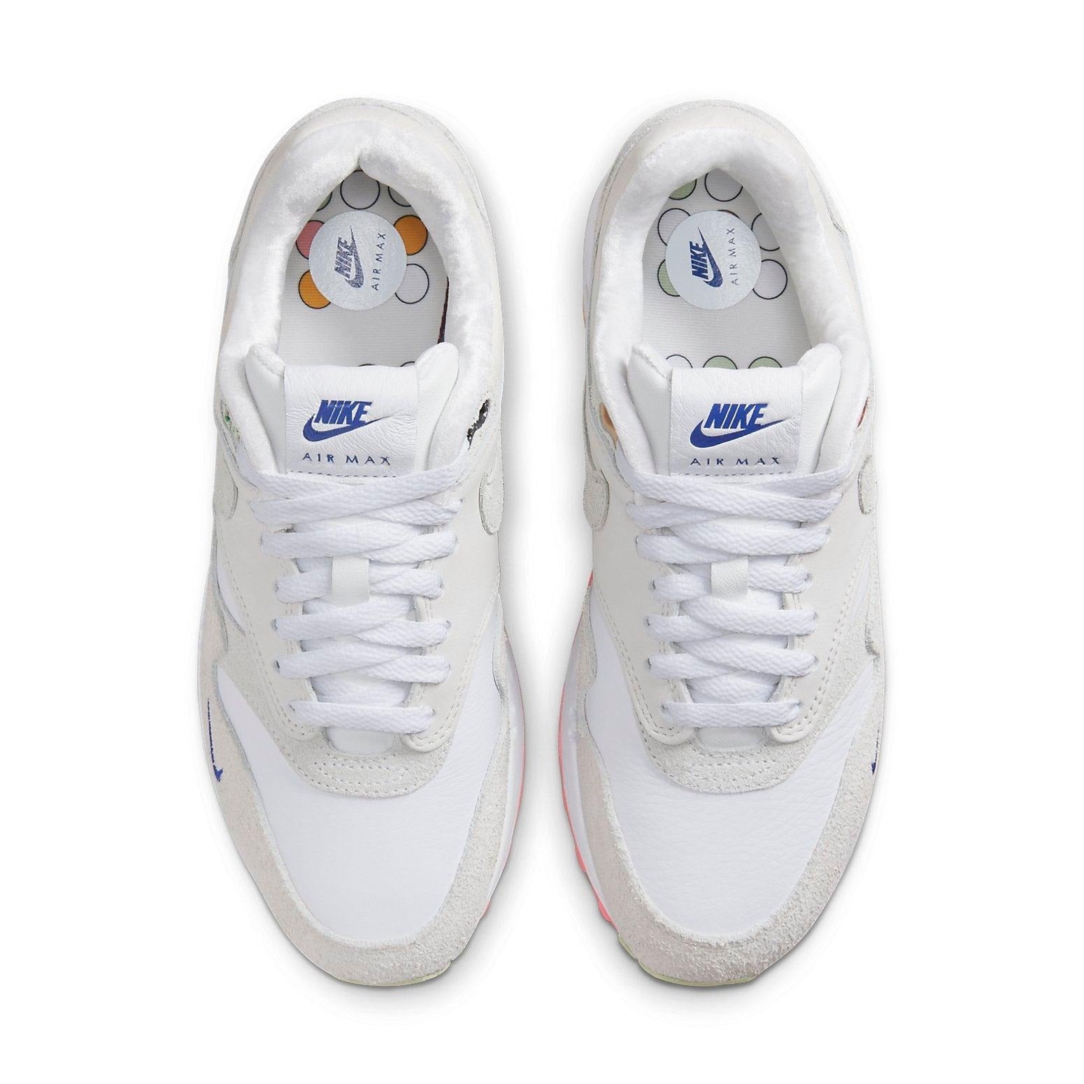 Nikee AirMax 1 Premium Pom Pom Polka Dots 3028