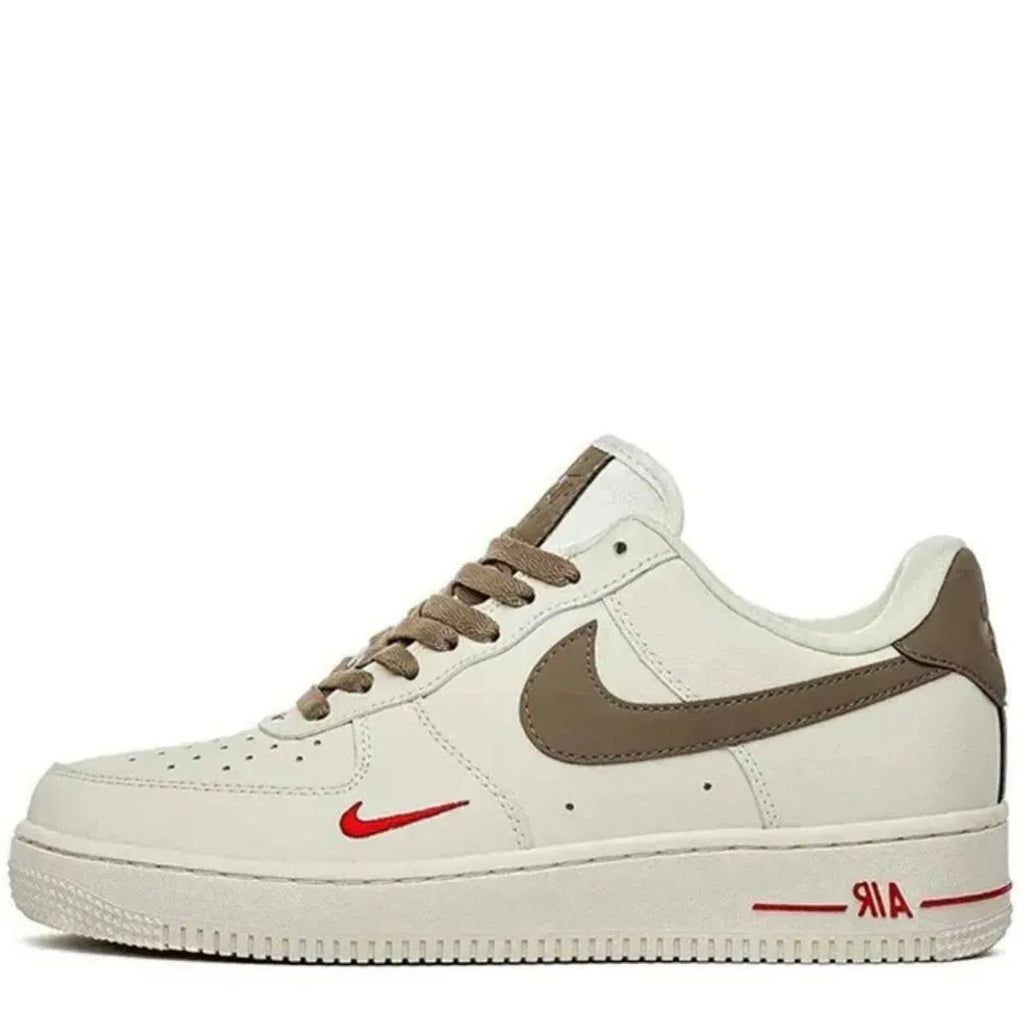 nikkee Airforce 1 Mi-ni Red Swoosh Coffee fix