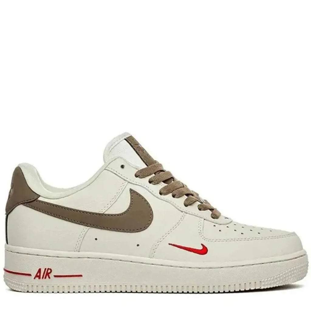 nikkee Airforce 1 Mi-ni Red Swoosh Coffee fix
