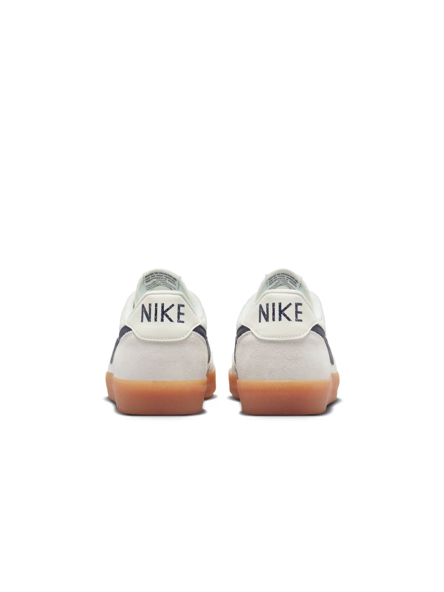 Nikee Killshot 2 Leather White Black 2638