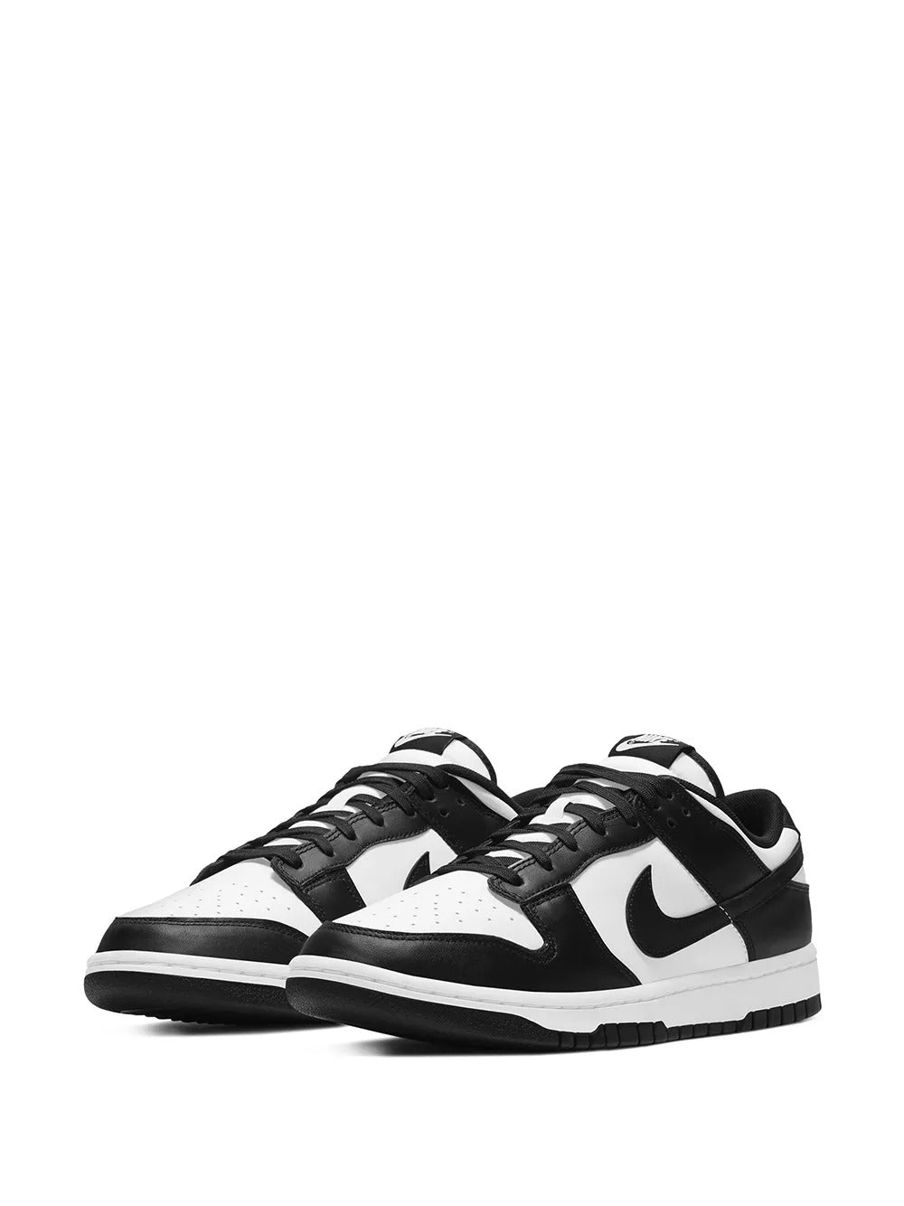 Nik.ee SB Dunk Low Panda Black White 1699