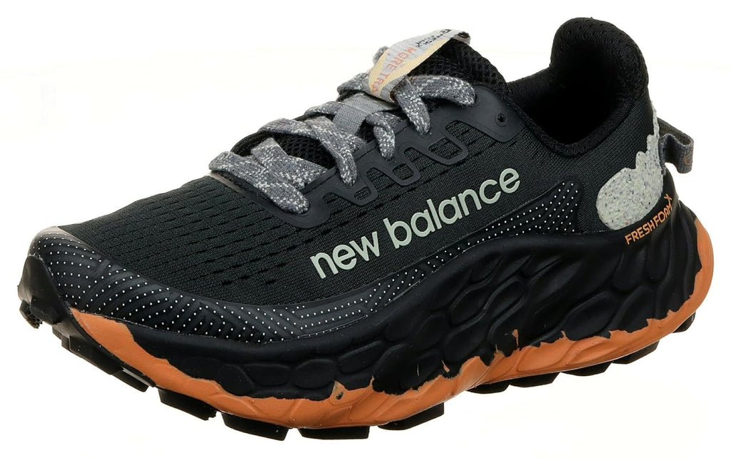 New balancee Fresh Foam x Trail More V3 Black Red 1927