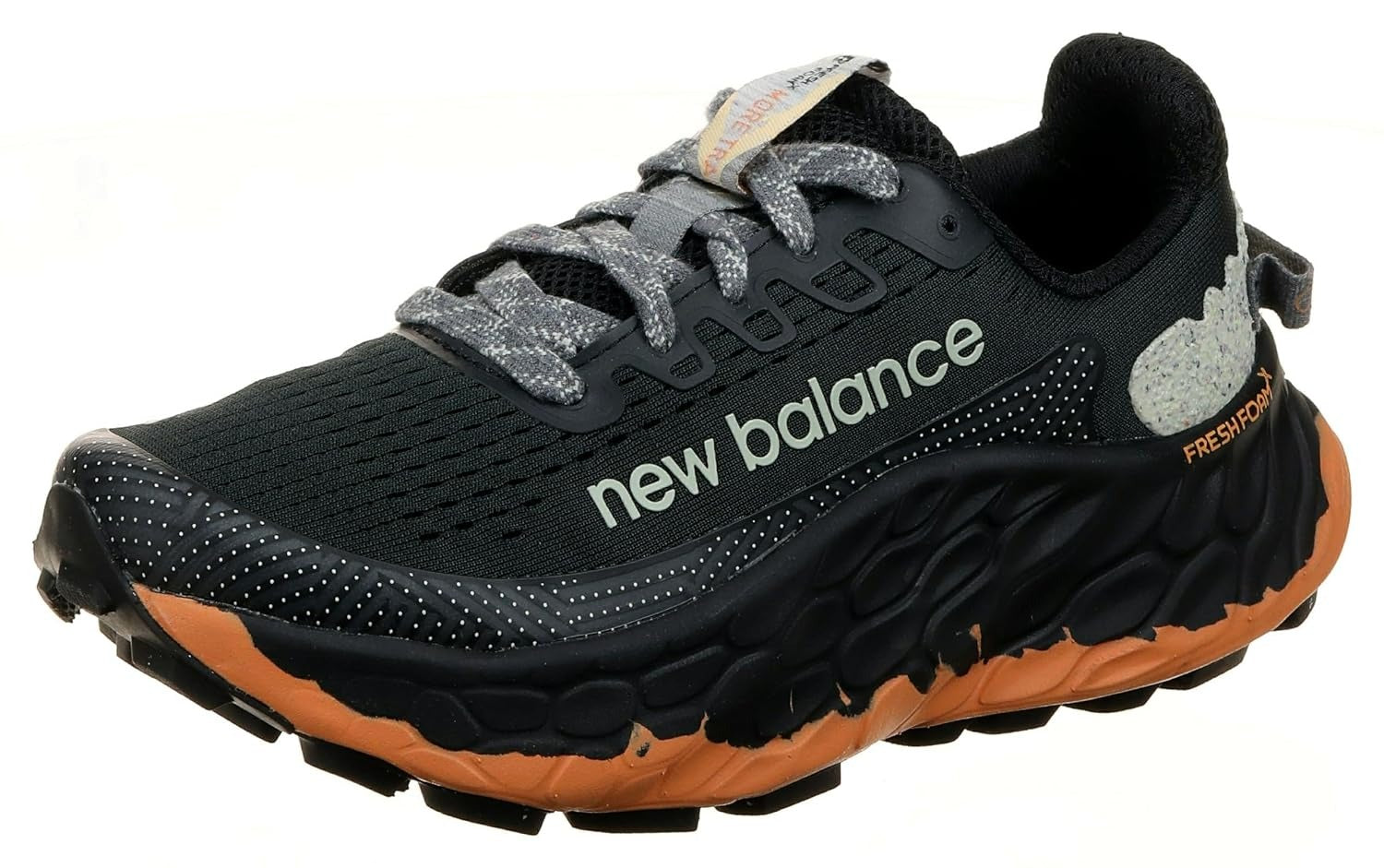 New balancee Fresh Foam x Trail More V3 Black Red 1927