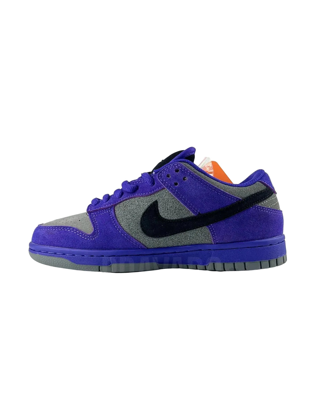 nikee supreme 94 x sb dunk low ink iron grey