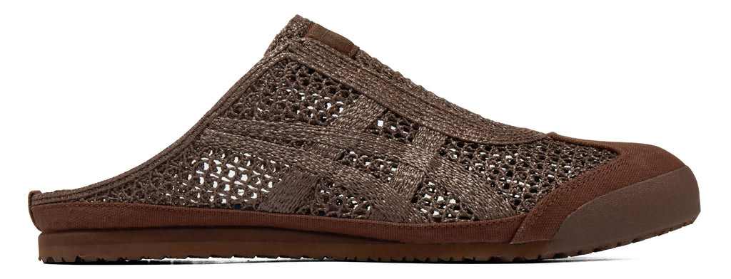 Onitsukaa Mexico 66 Sabot mule Dark Brown 703