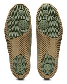 Onitsukkaa Tigerr Sclaw Lichen Green