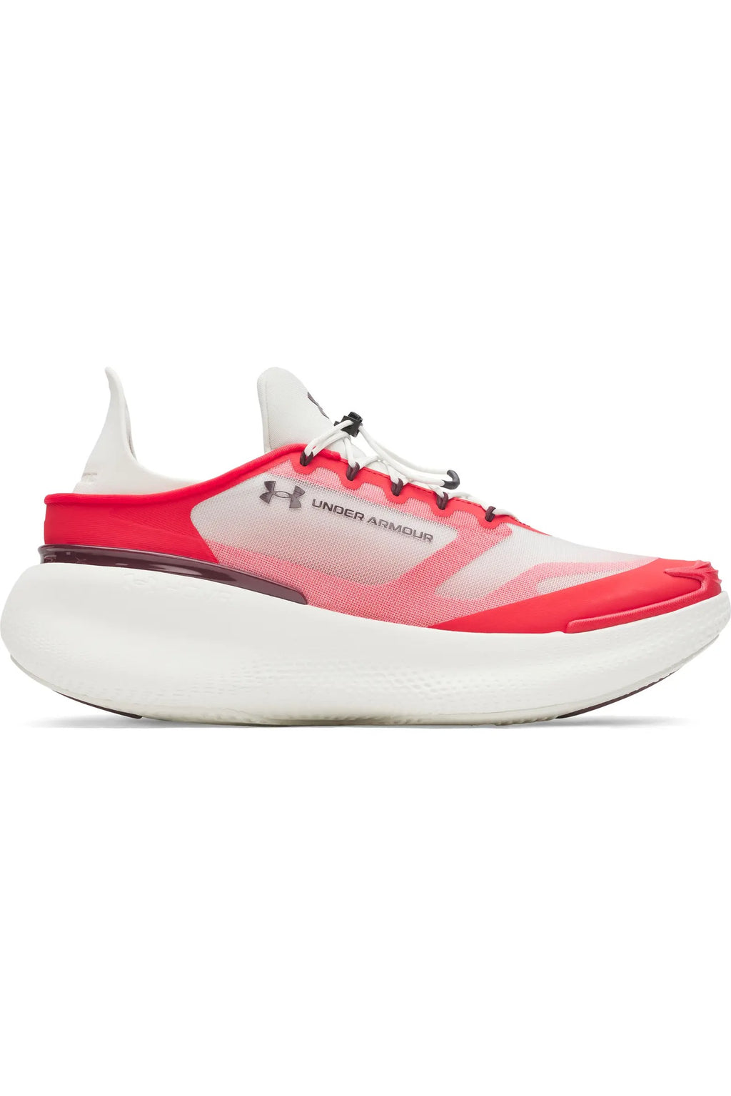underr Armourr Nova Slipspeed White Orange