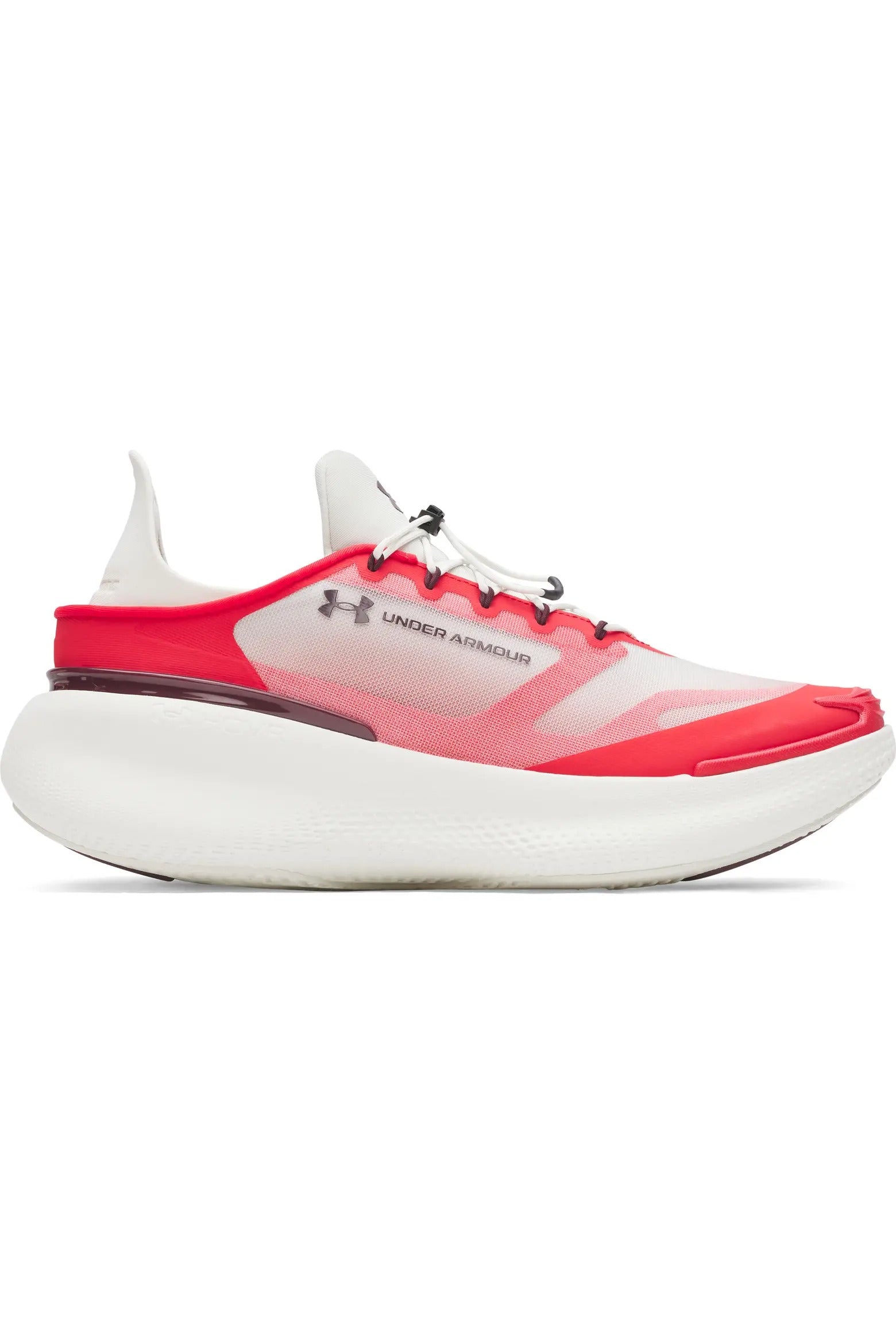 underr Armourr Nova Slipspeed White Orange