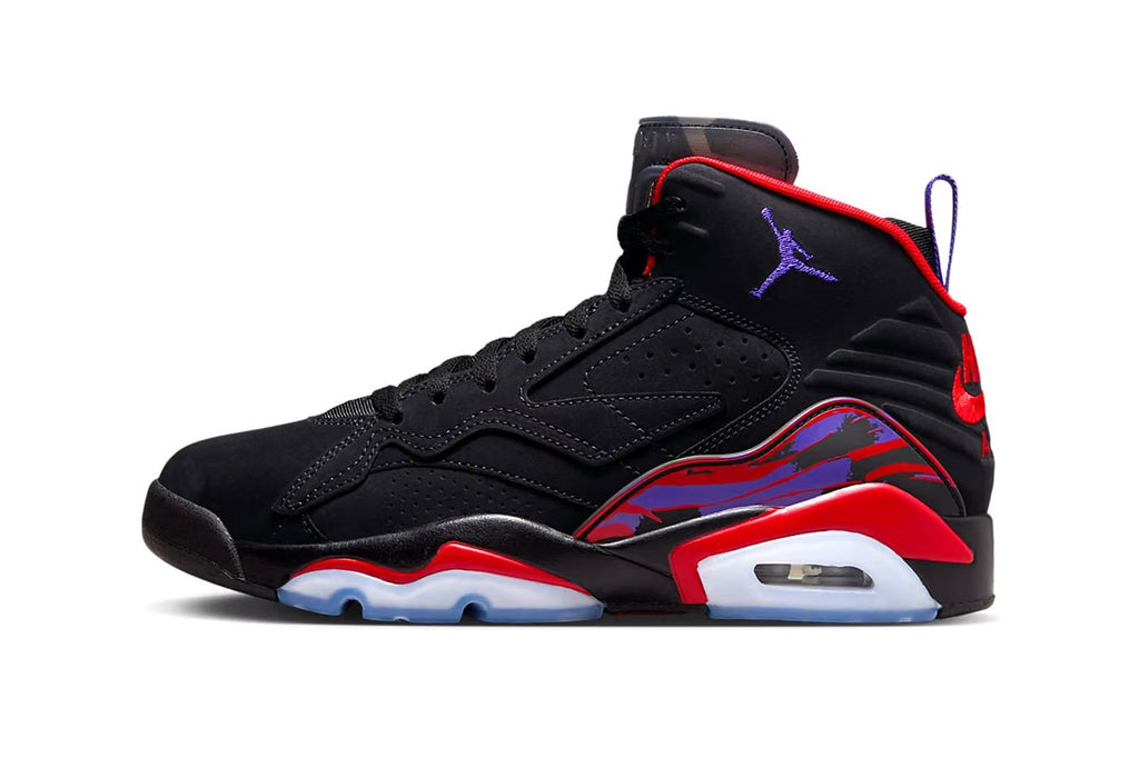 Air Jordan Jumpman MVP Raptors