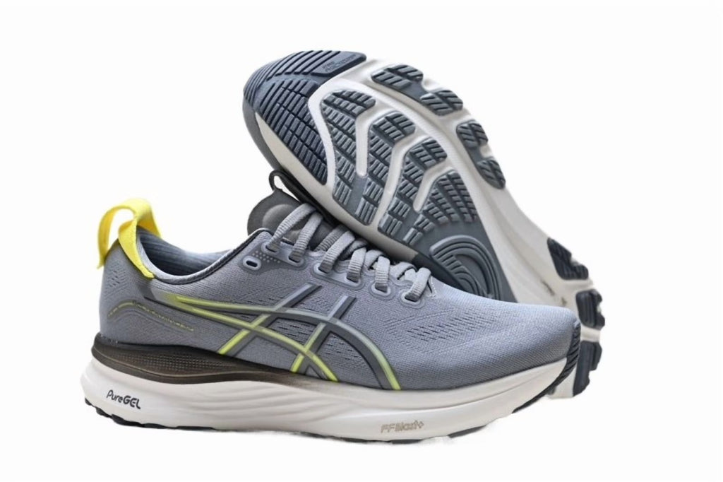 Asicss Gel-Kayano 32 GravelCitron