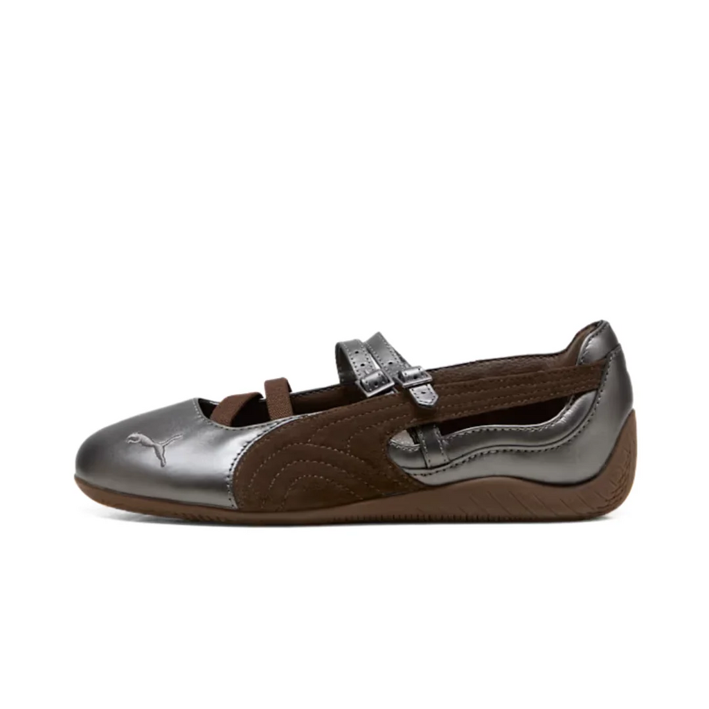 Pumaa Speedcat Ballet Lux Chocolate Gum