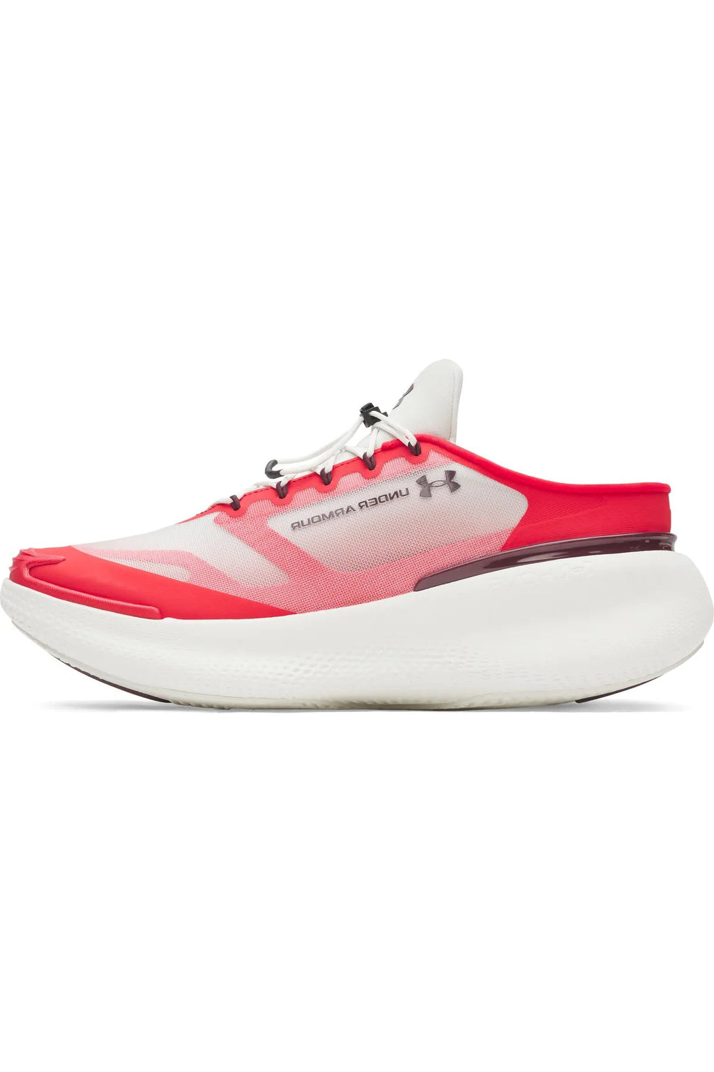underr Armourr Nova Slipspeed White Orange
