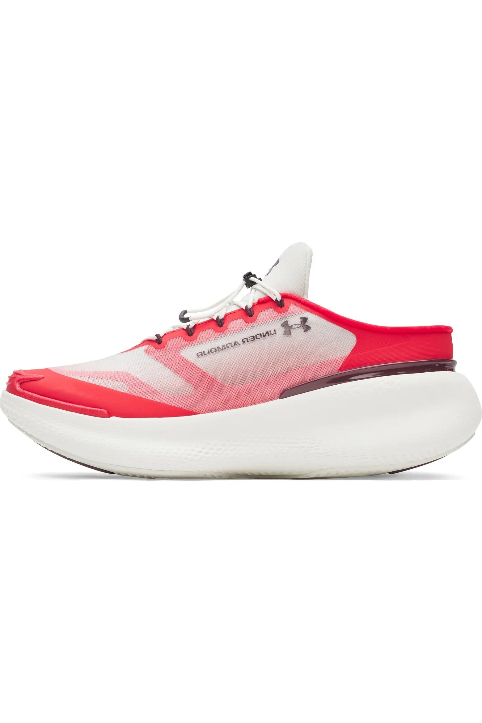 underr Armourr Nova Slipspeed White Orange