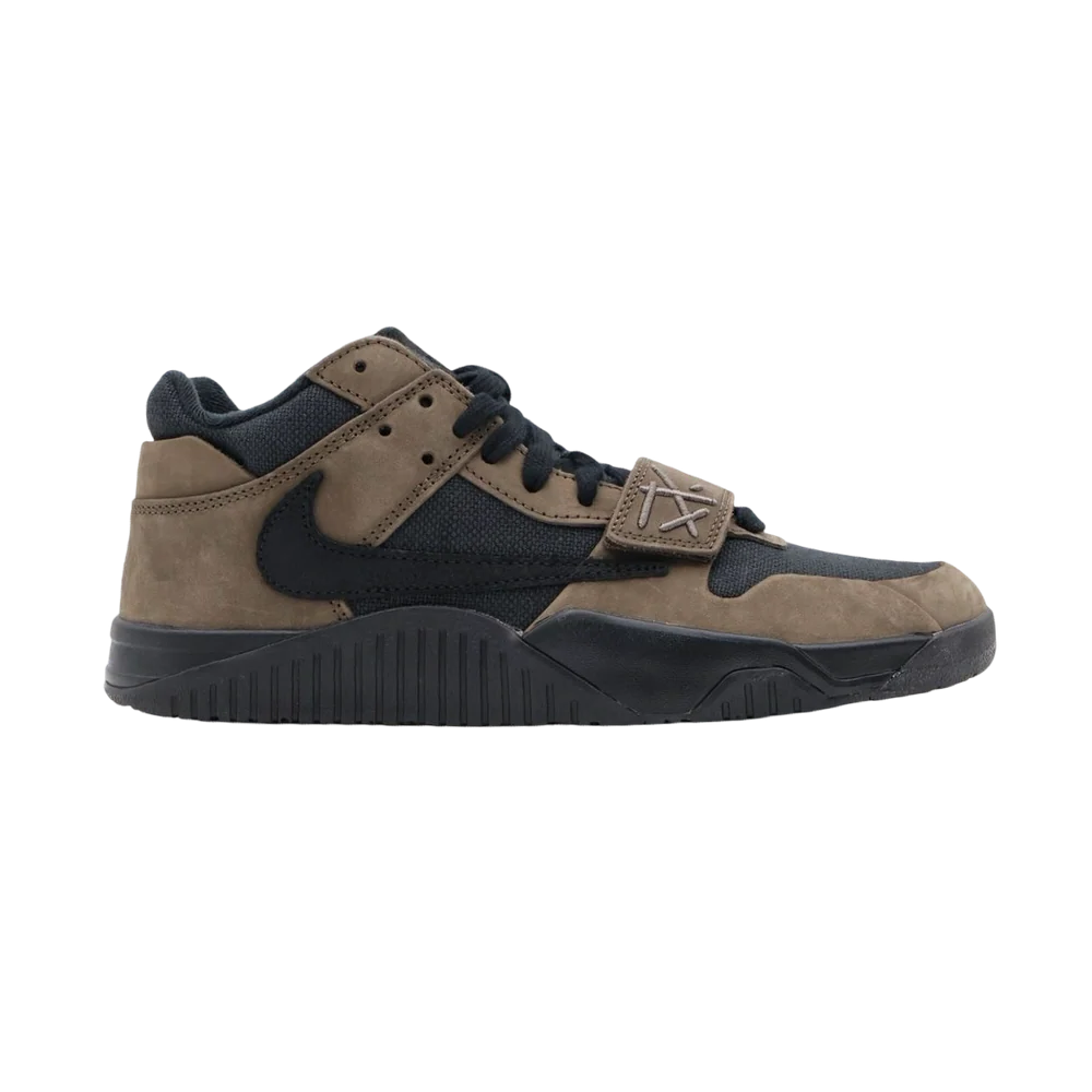 Air Jordan 1 x Travis Scott JumpMan Jack Dark Mocha UA QUALITY