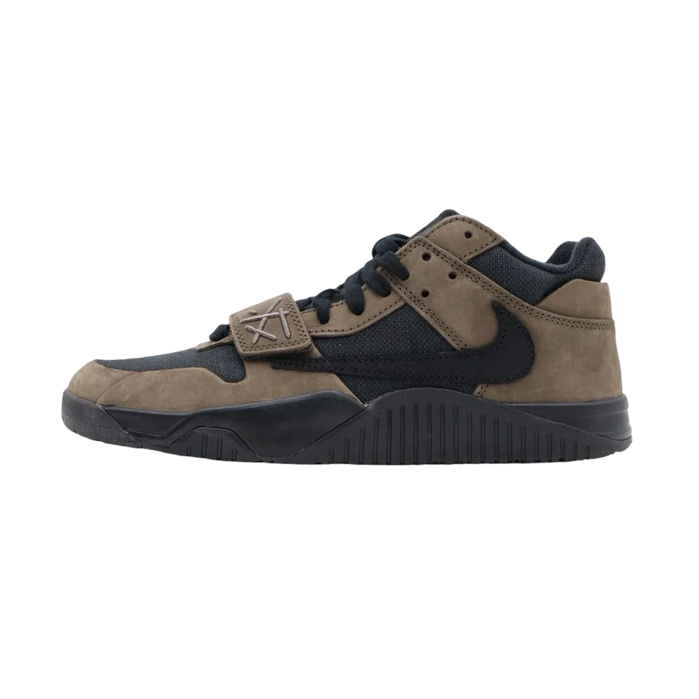 Air Jordan 1 x Travis Scott JumpMan Jack Dark Mocha UA QUALITY