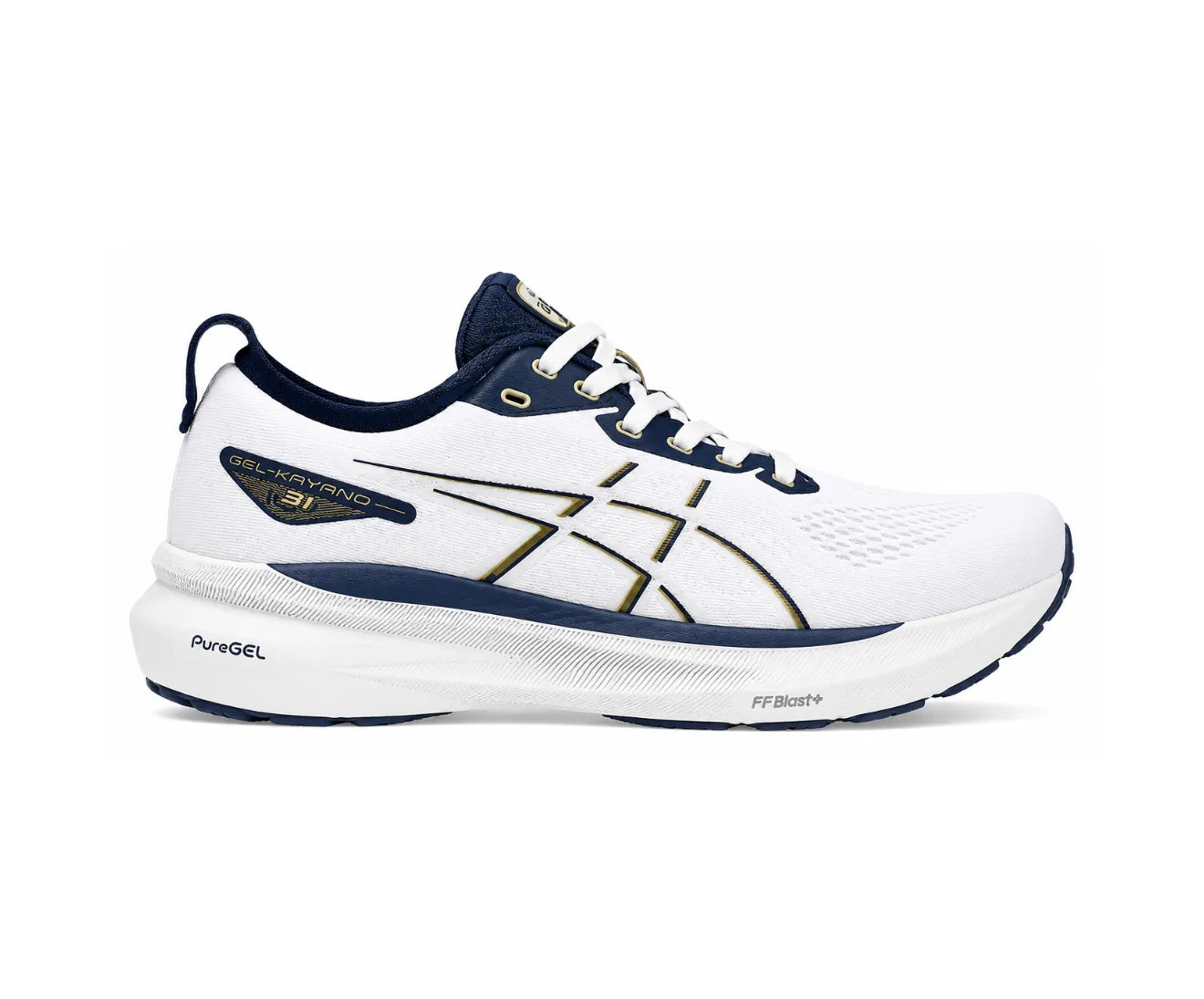 Asicss Gel KAYANO 31 Glacier Grey White 6106