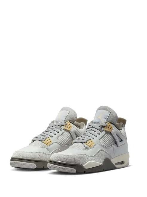 nikee Air Jordan 4 Retro SE Craft