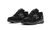 Neww Balance 1906R Cordura Black 2038
