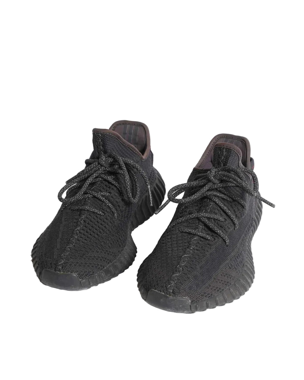 Adida_ss Yeezy 350 V2 Lace Reflective Semi Ua