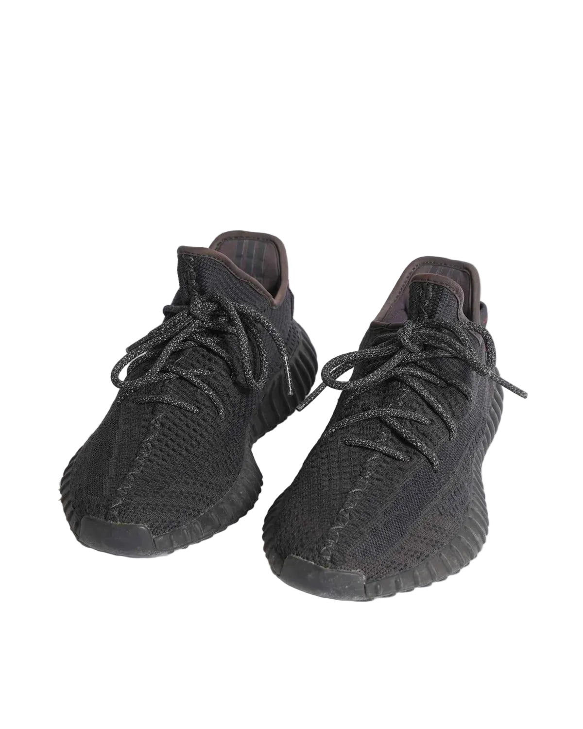 Adida_ss Yeezy 350 V2 Lace Reflective Semi Ua