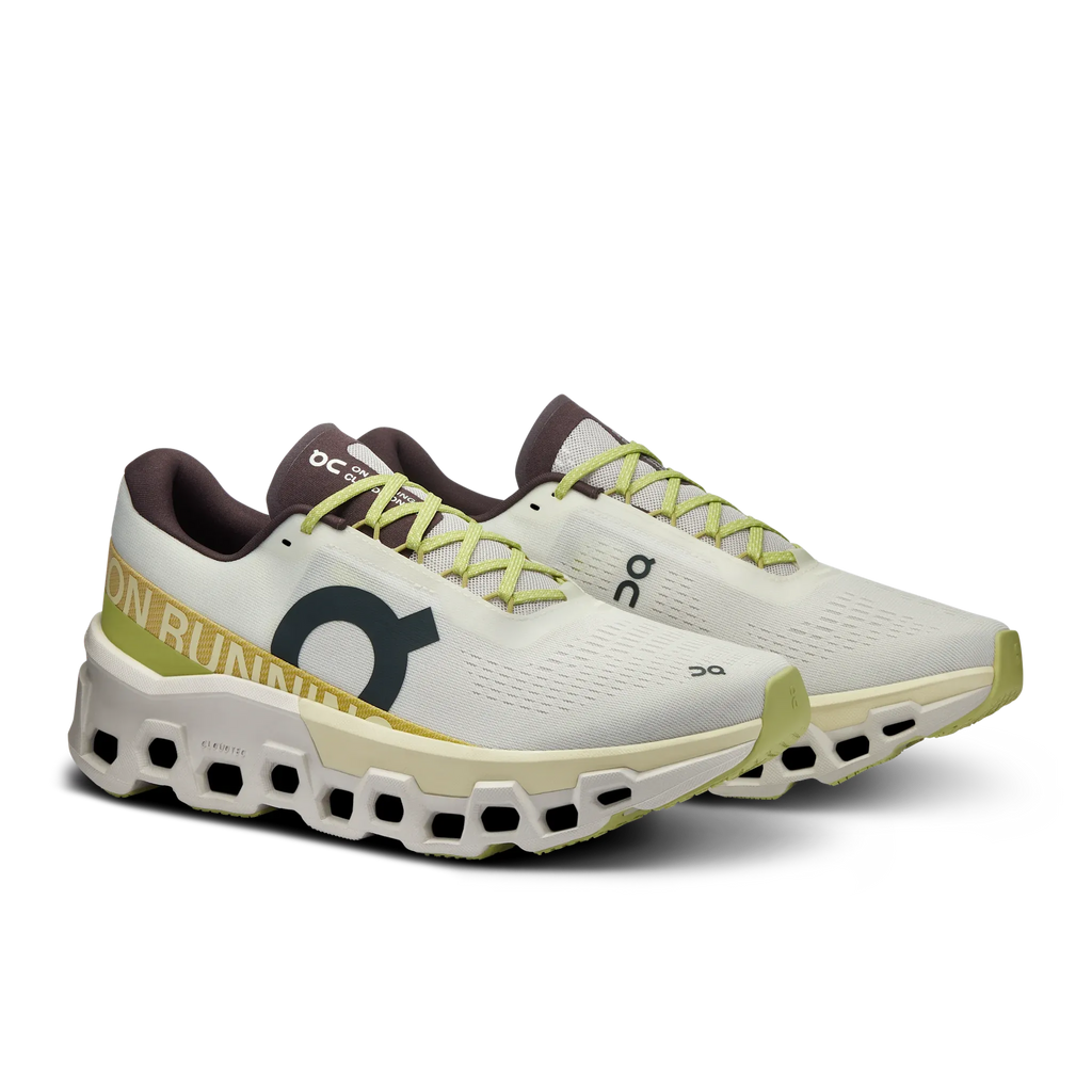 on Running Cloudmonster 2 Undyed zest