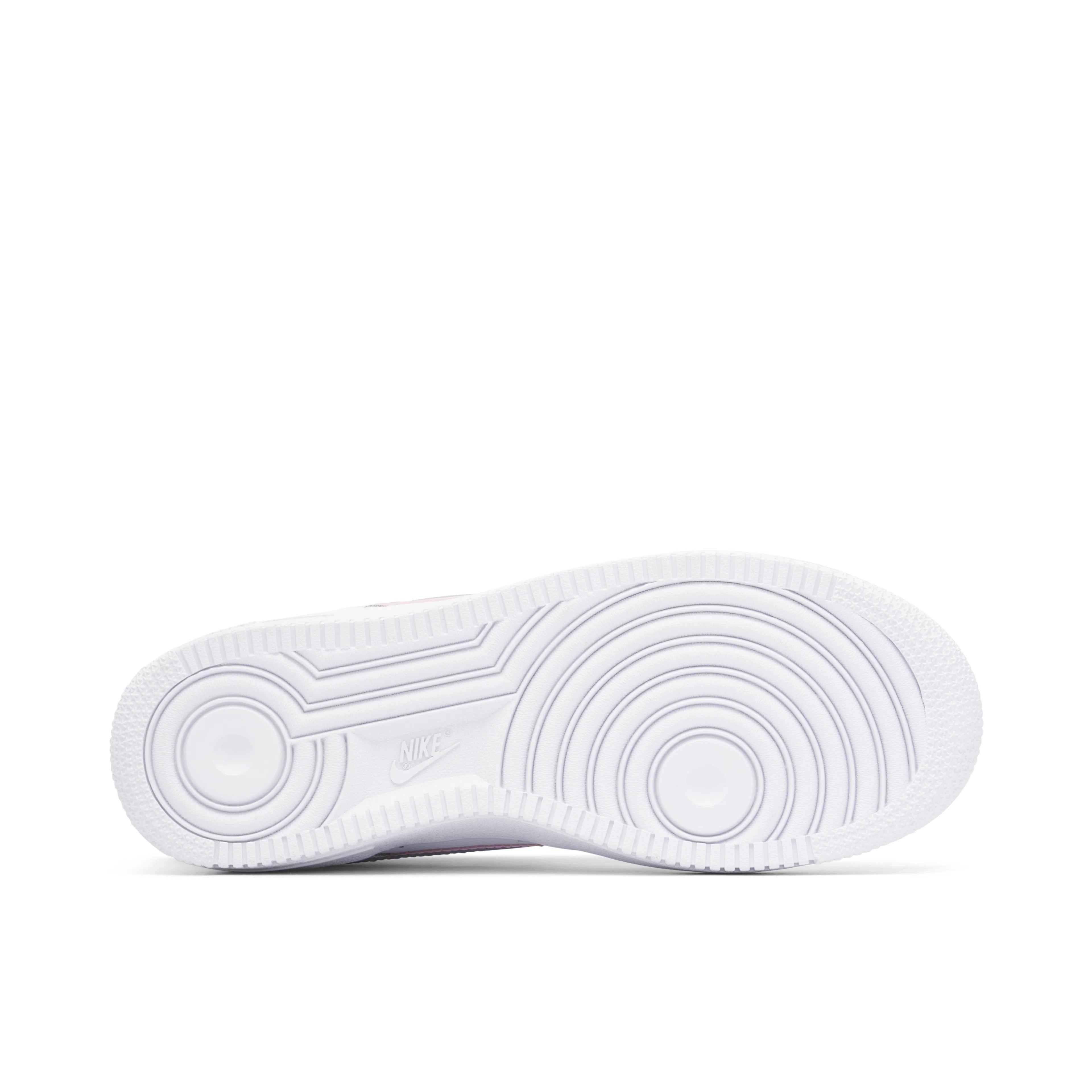 airforce 1 lv8 gs double swoosh