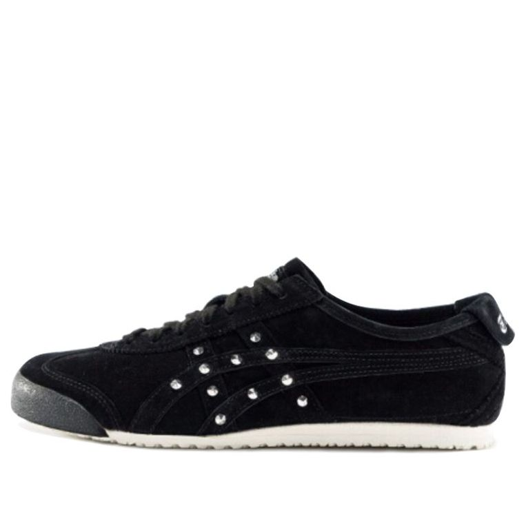Onitsukaa tiger Mexico 66 SD Crystal black suede