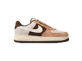 nikee AirForce 1 KHAKI BROWN
