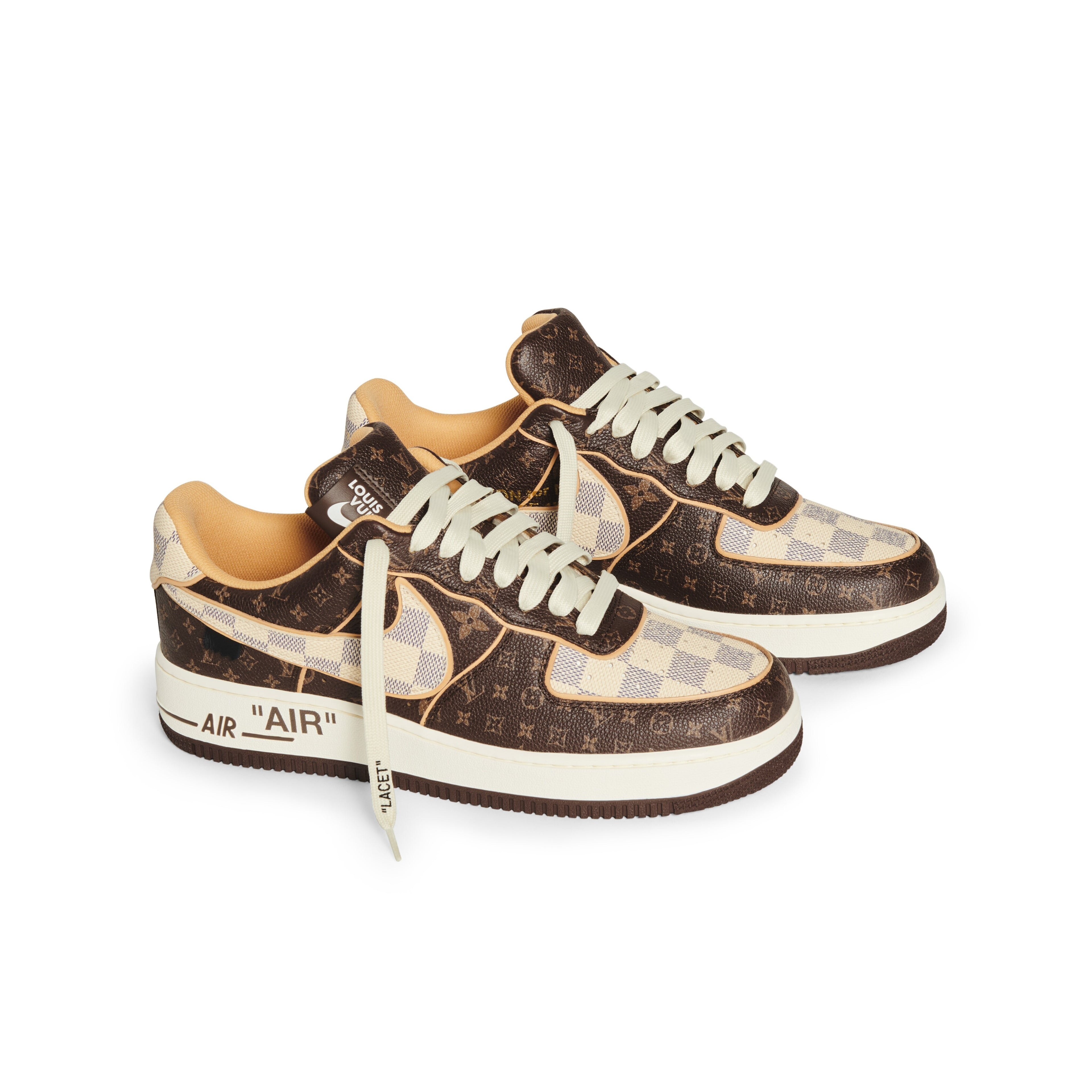 Nikee X AirForce 1 Pilot Case (Double Box) UA Qualitye