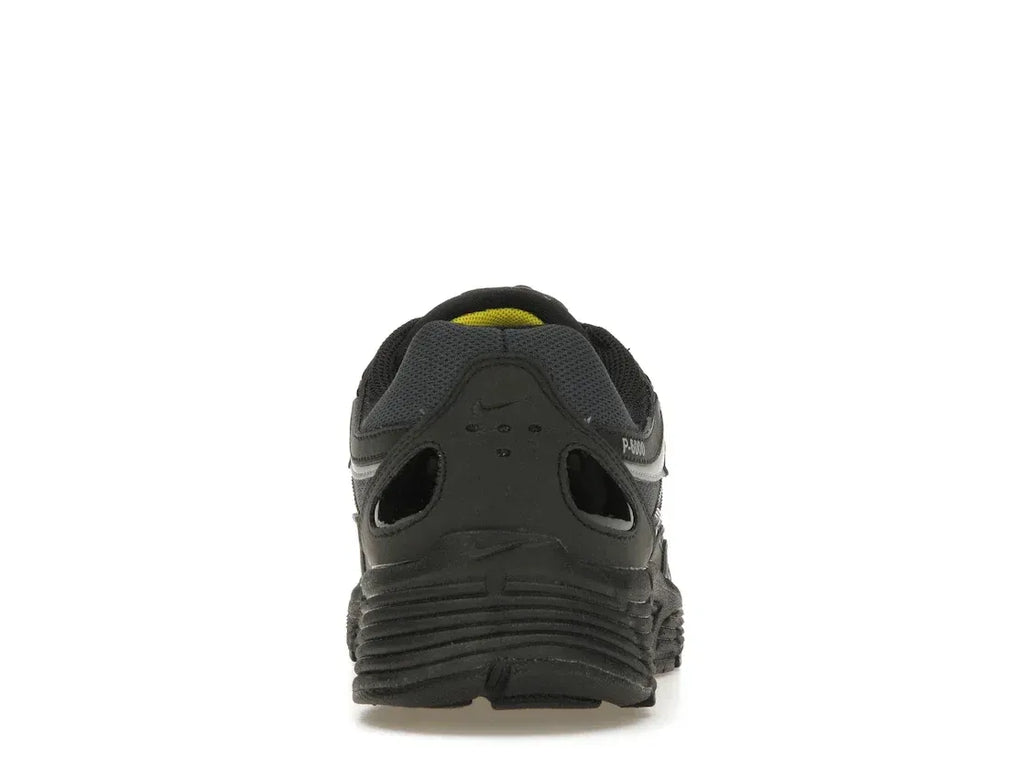 Nikee P-6000 Anthracite High Voltage black reflective 582