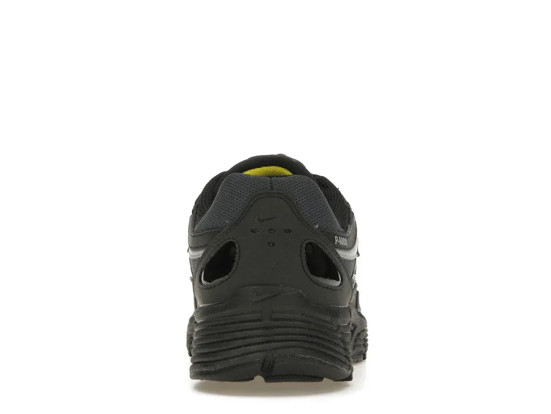 Nikee P-6000 Anthracite High Voltage black reflective 582