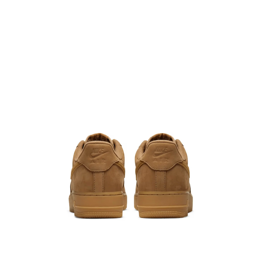 Nikee AirForce 1 Low Flex Wheat