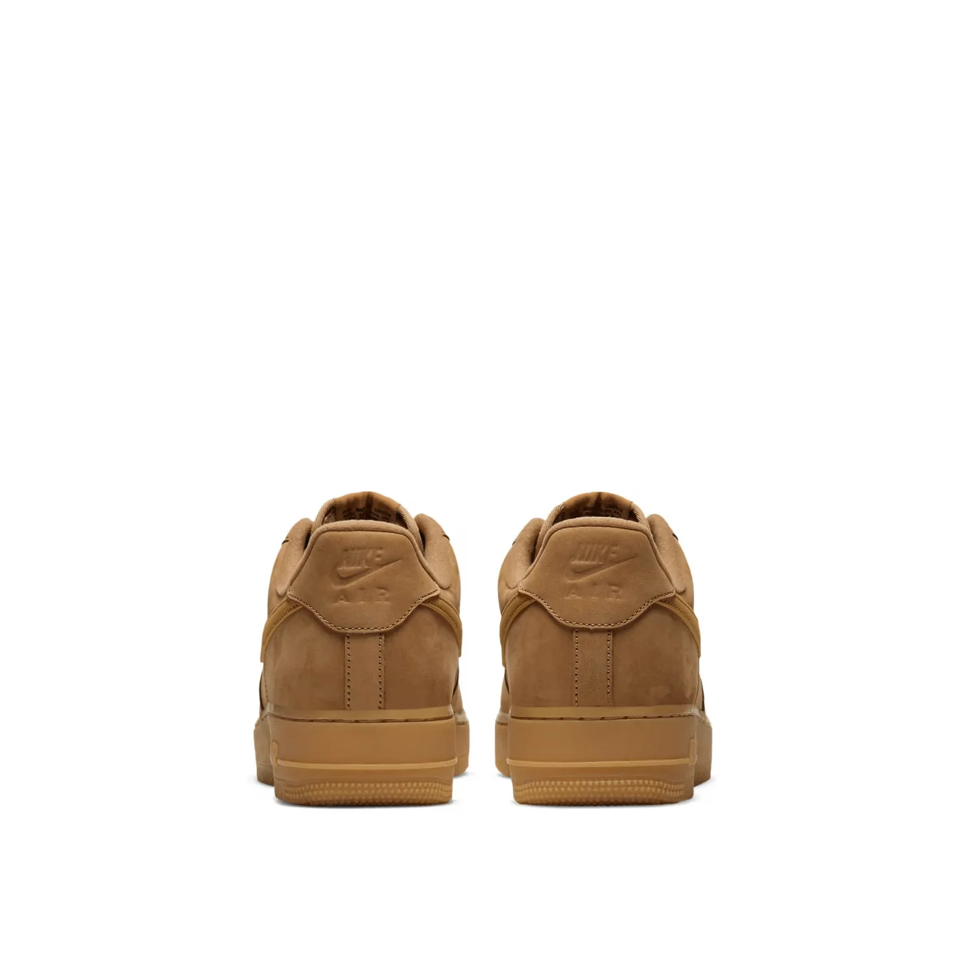 Nikee AirForce 1 Low Flex Wheat